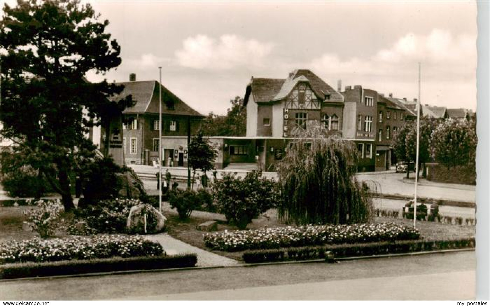 Alsdorf Aachen Denkmalsplatz