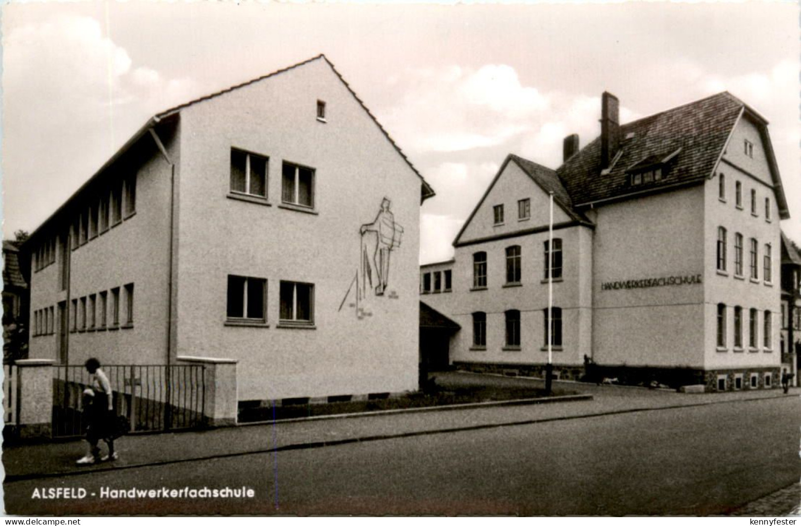 Alsfeld, Handwerkerfachschule