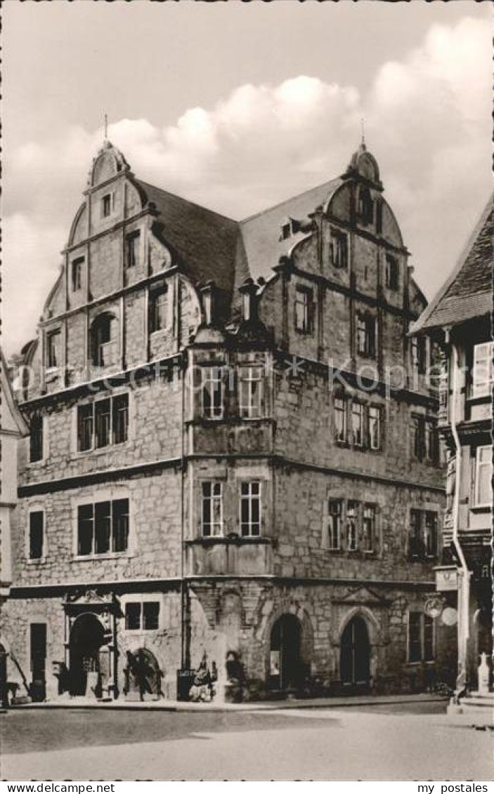 Alsfeld Hochzeitshaus