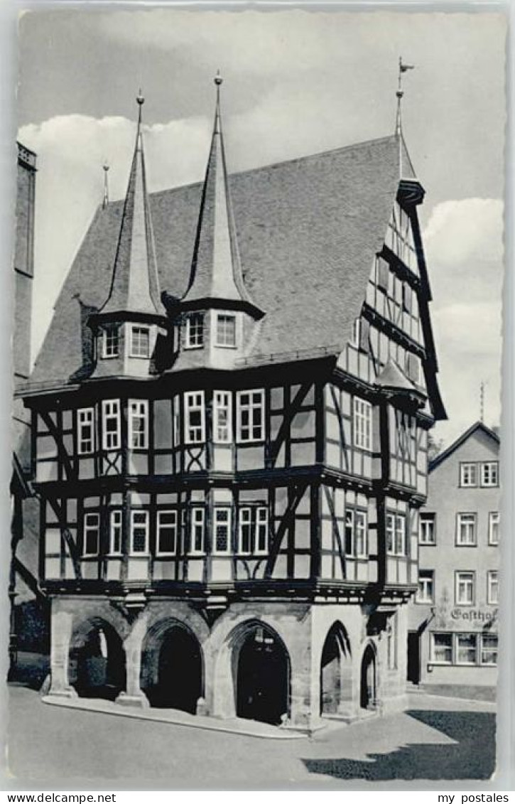 Alsfeld Rathaus