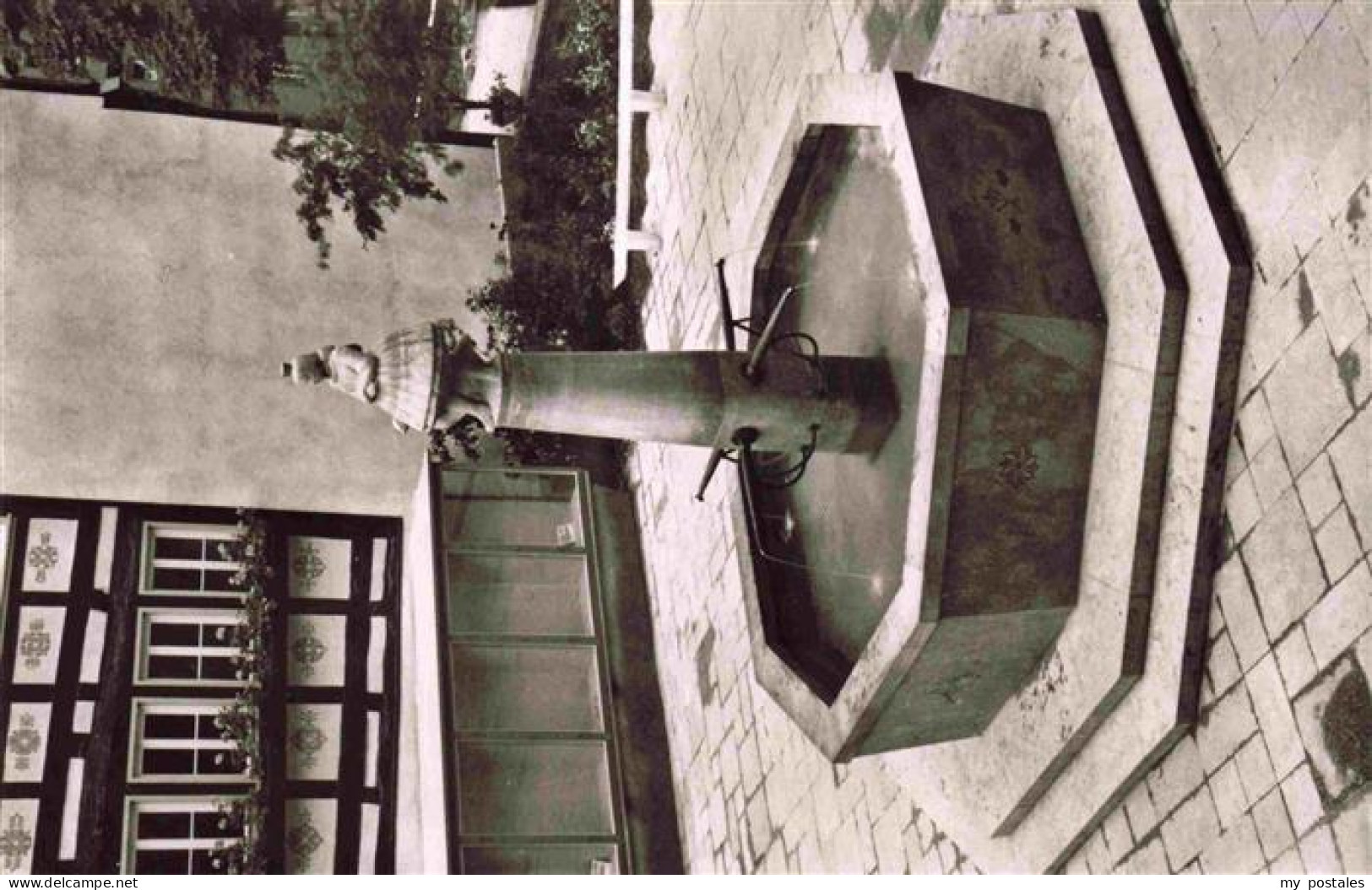Alsfeld Schwaelmer Brunnen