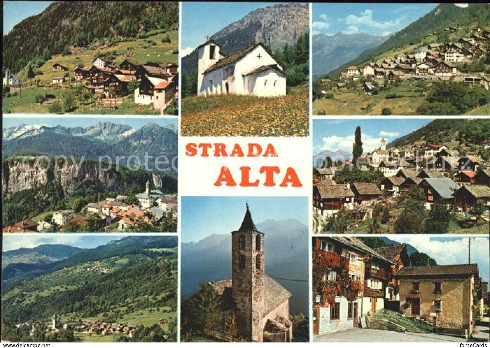 Altanca Osco Rossura San Martino Anzonico Cavagnago Sobrio