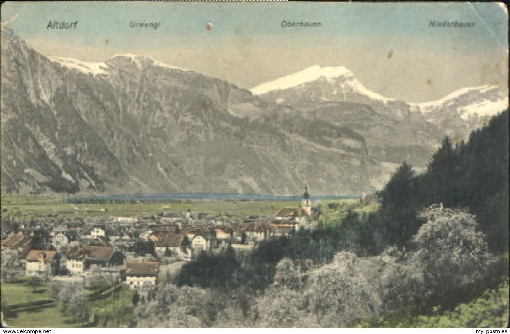 Altdorf Nuernberg Altdorf  x 1908
