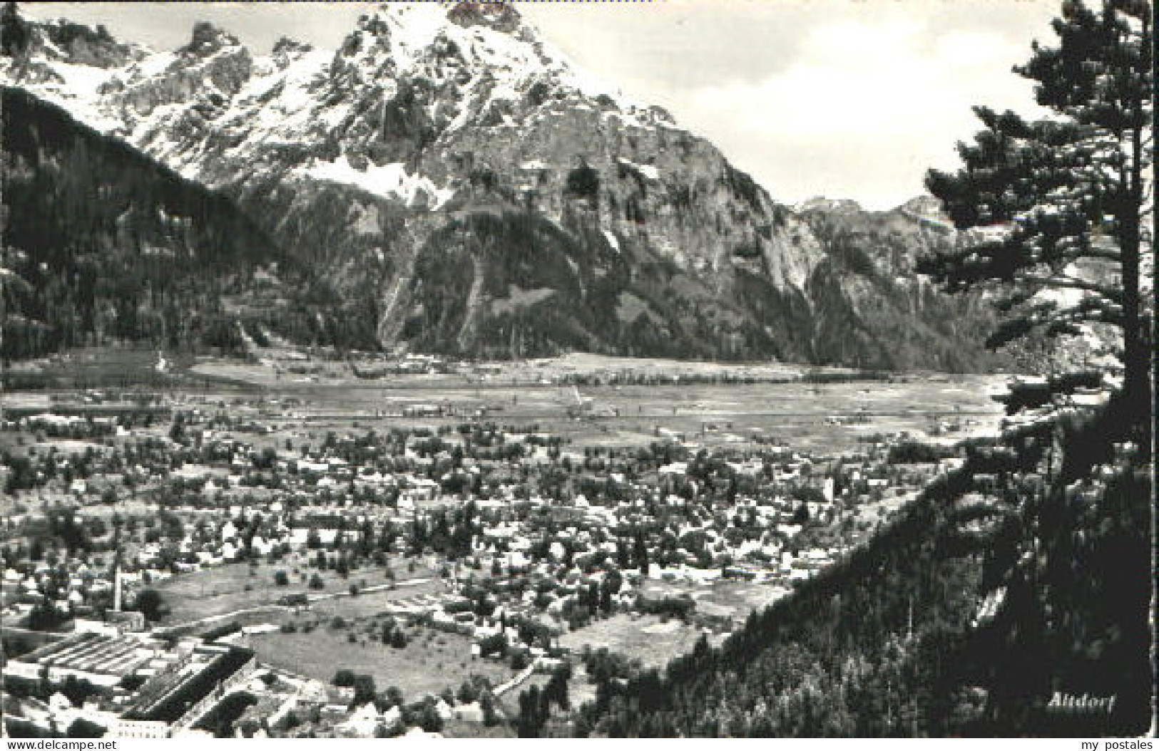 Altdorf Nuernberg Altdorf  x 1961