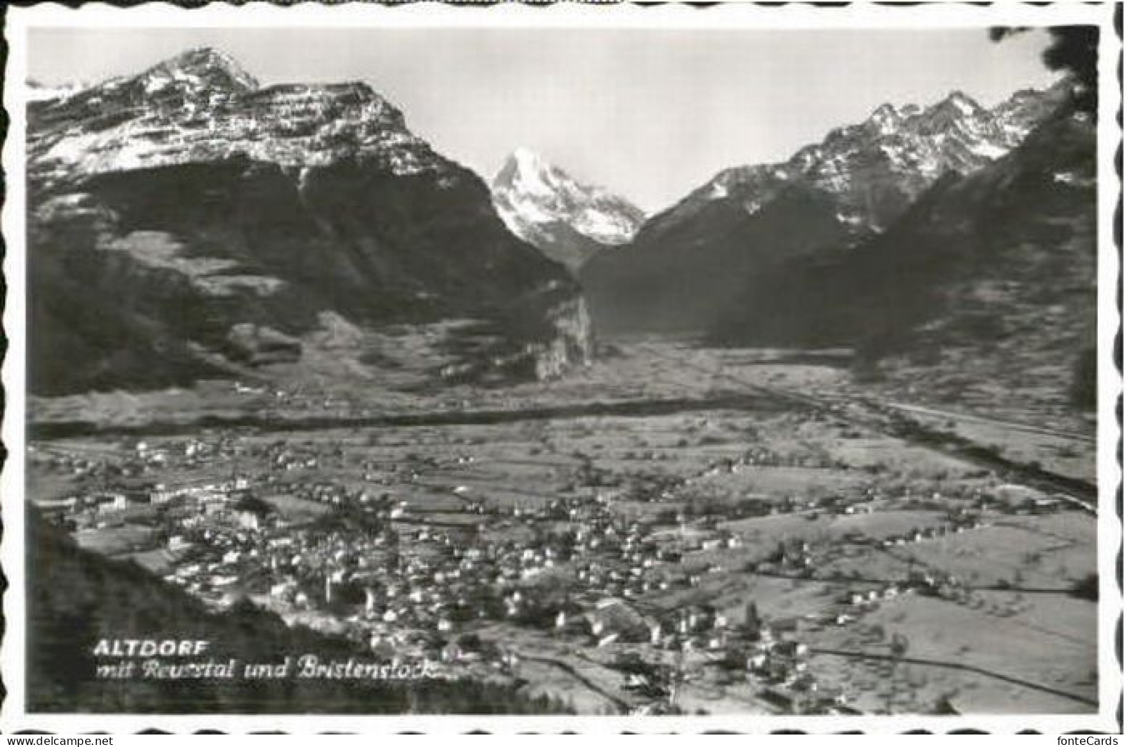 Altdorf UR Altdorf