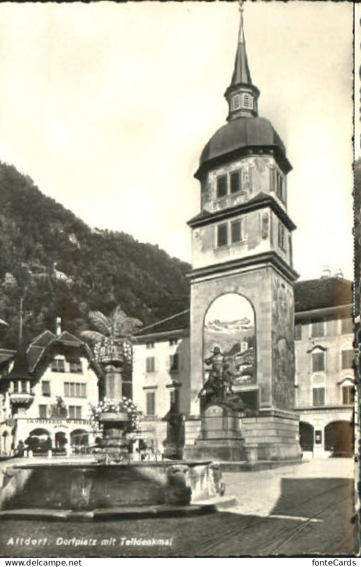 Altdorf UR Altdorf Denkmal