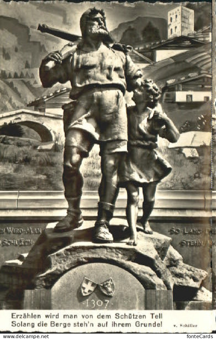 Altdorf UR Altdorf Denkmal