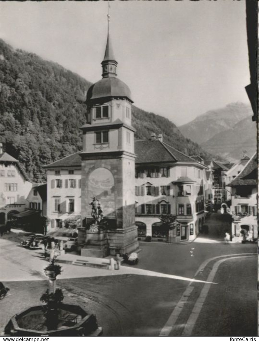 Altdorf  UR Altdorf SH Tellplatz