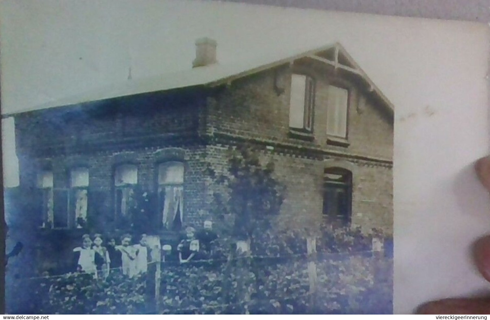 ! alte Fotokarte aus Eckernförde, Schleswig-Holstein