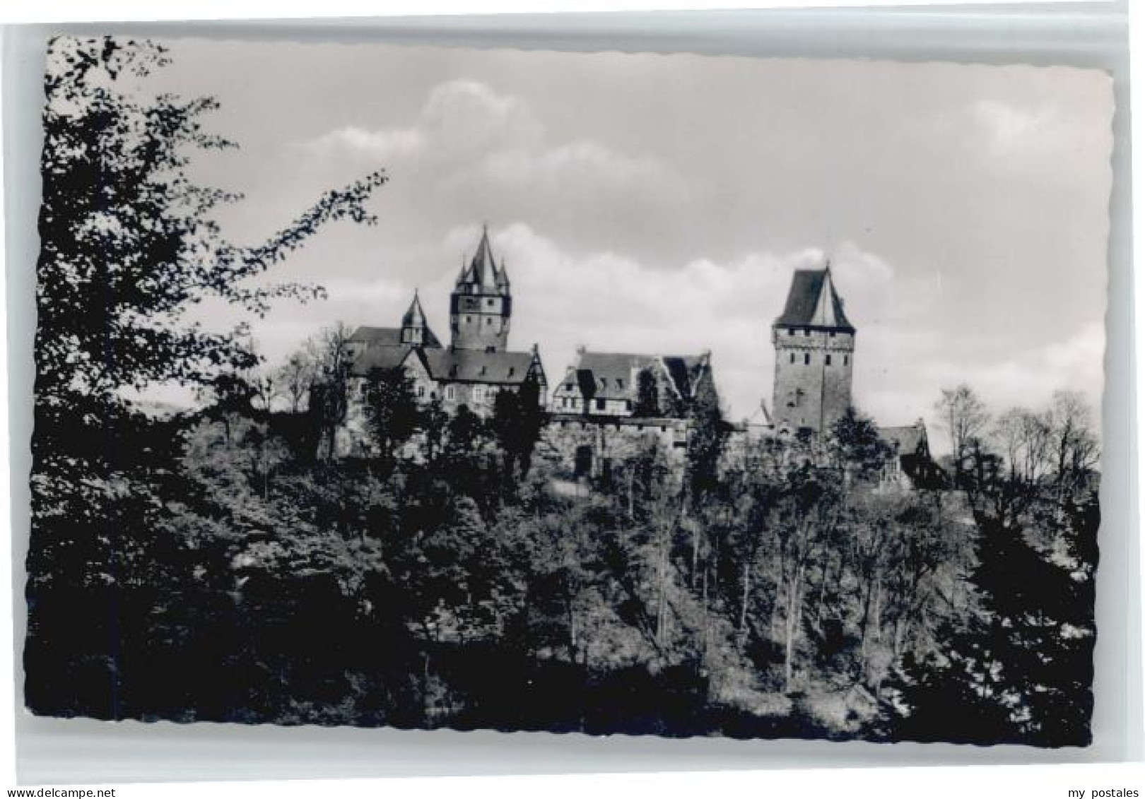 Altena Lenne Altena Burg