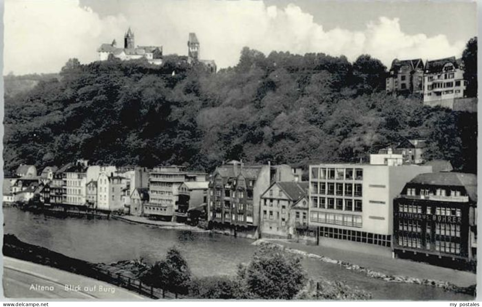 Altena Lenne Altena Burg