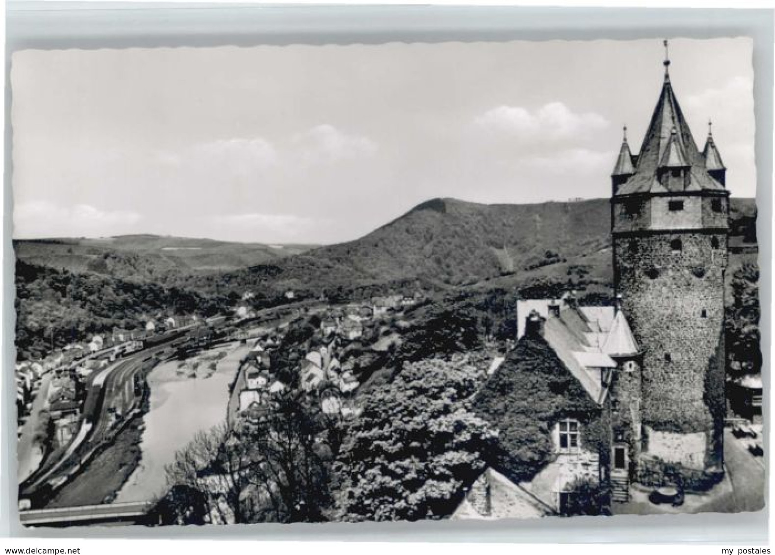 Altena Lenne Altena Burg