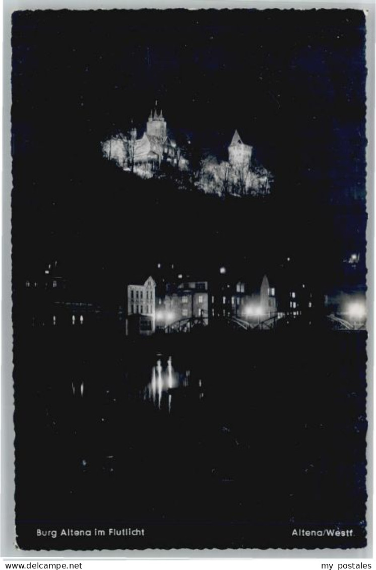 Altena Lenne Altena Burg