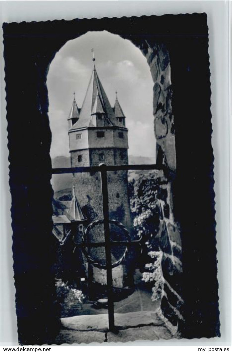 Altena Lenne Altena Burg