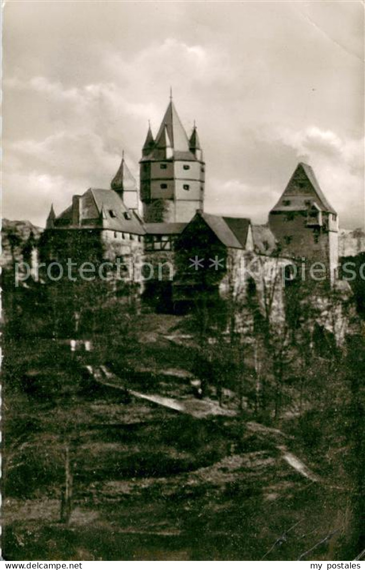 Altena Lenne Burg Altena