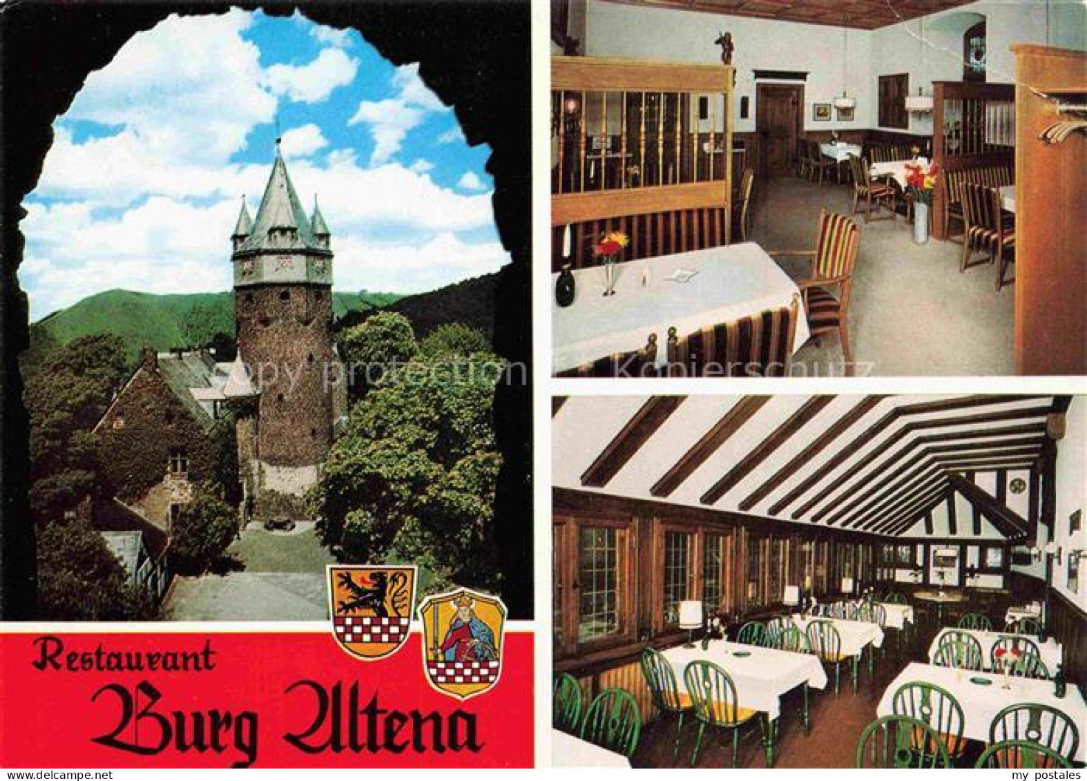Altena Lenne Restaurant Café Burg Altena