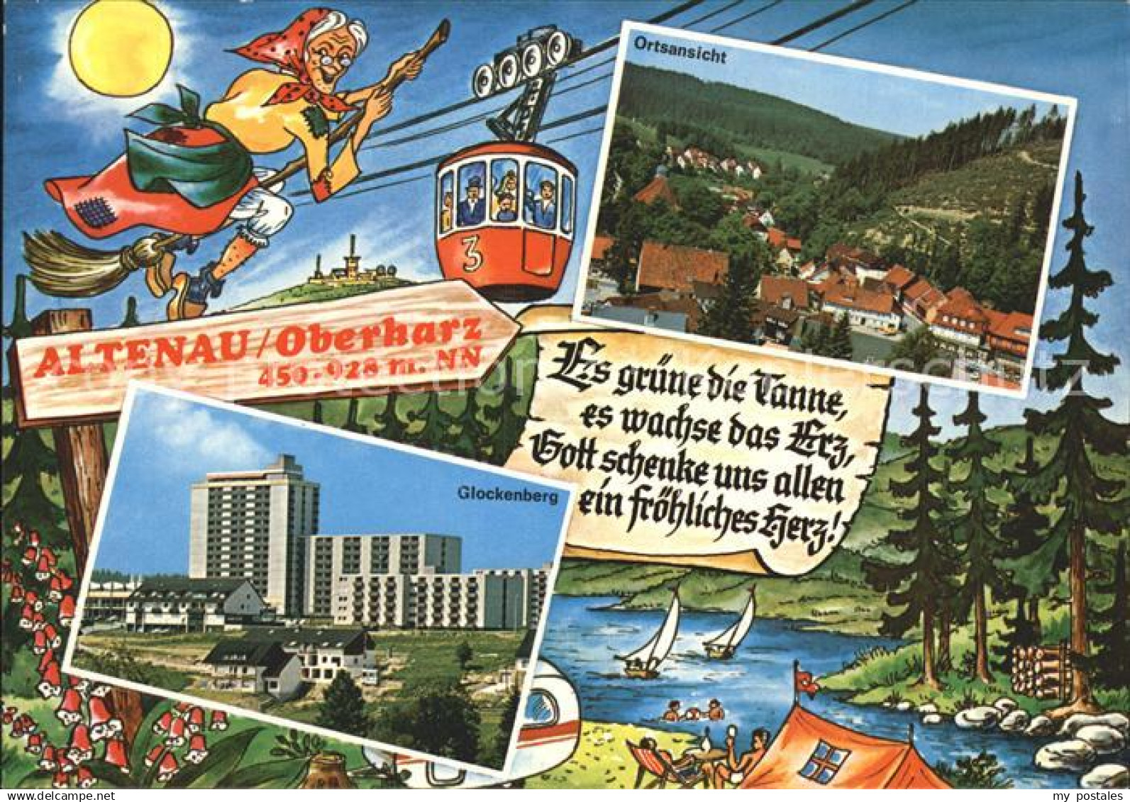 Altenau Harz