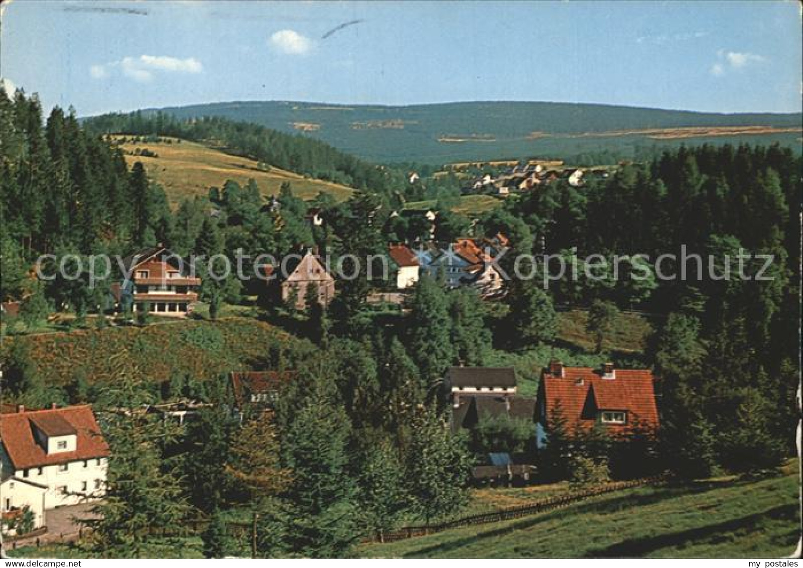 Altenau Harz