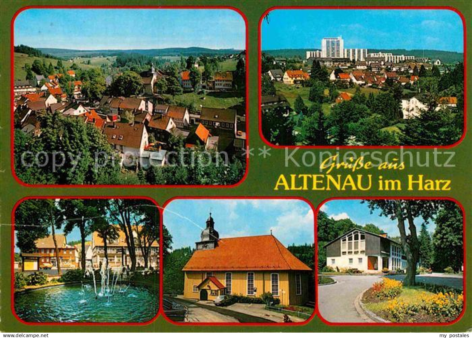 Altenau Harz