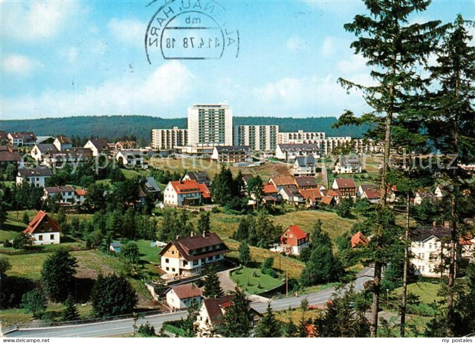 Altenau Harz