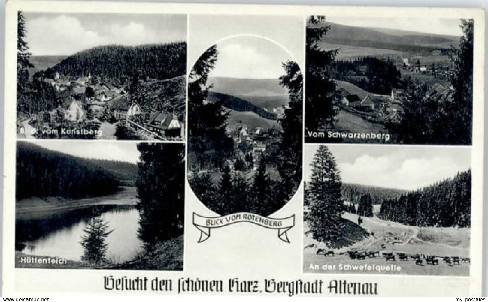 Altenau Harz