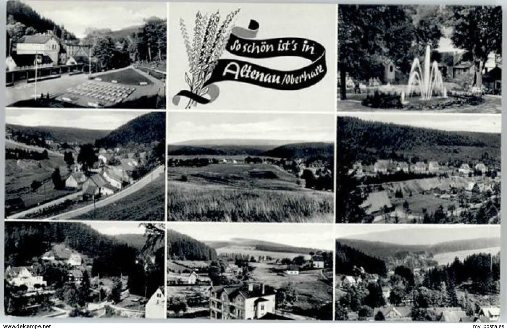 Altenau Harz