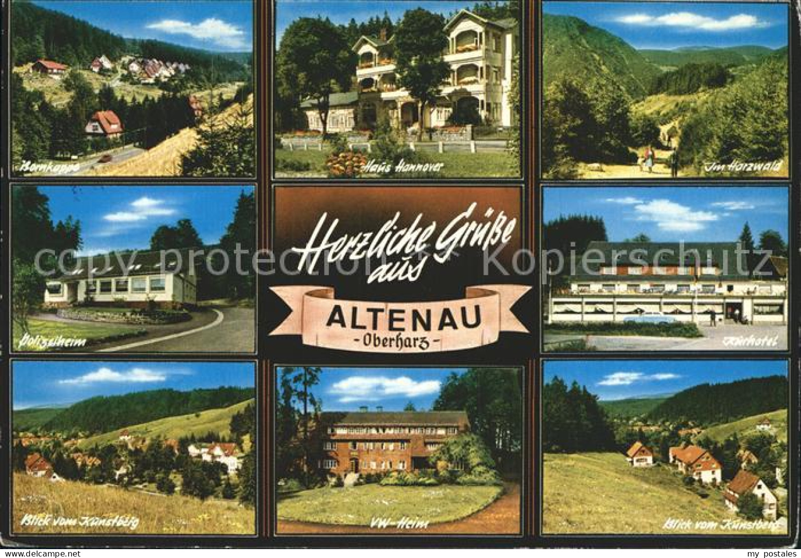 Altenau Harz