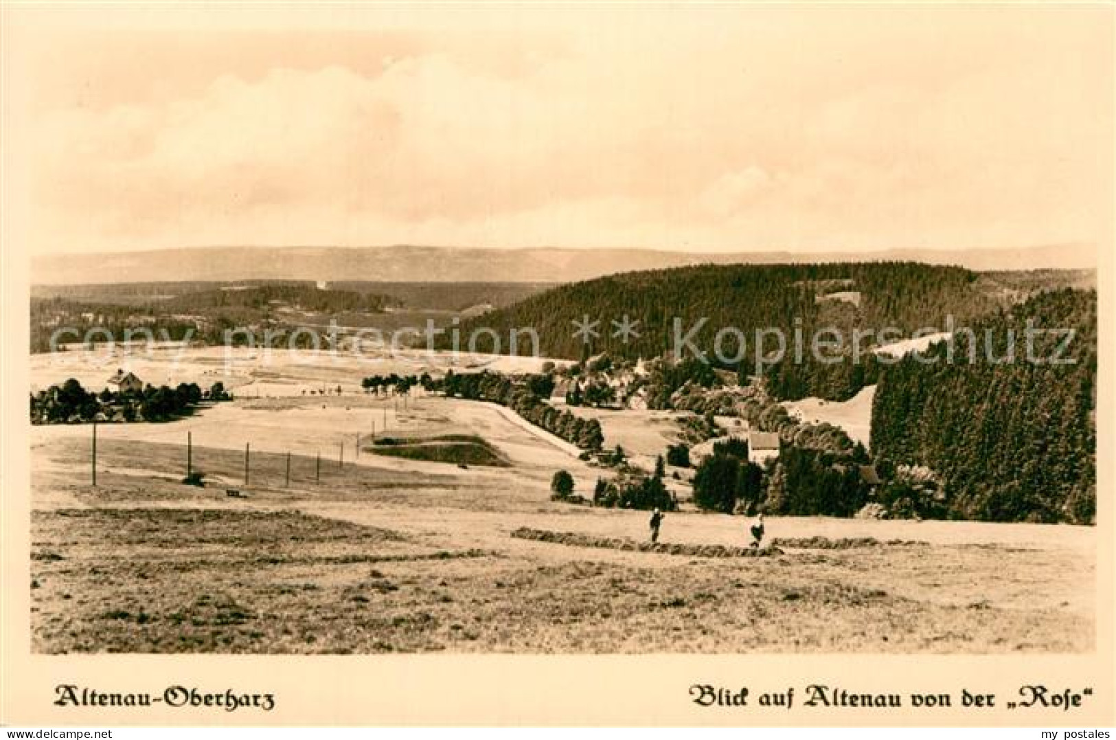 Altenau Harz