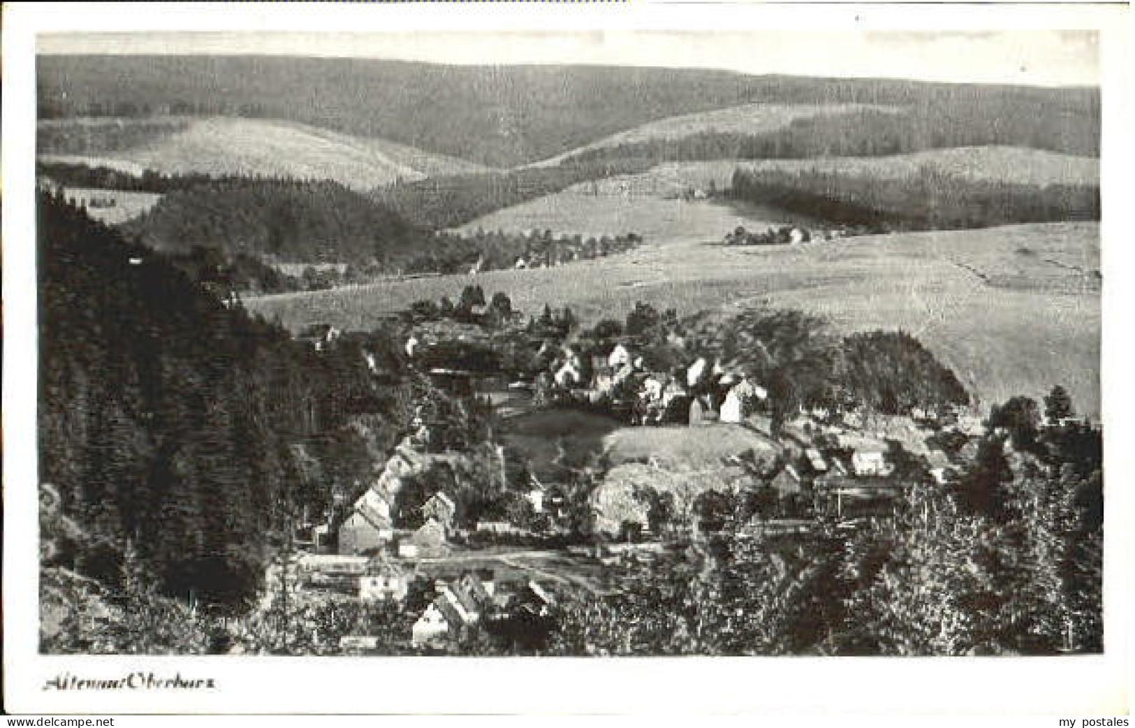 Altenau Harz Altenau