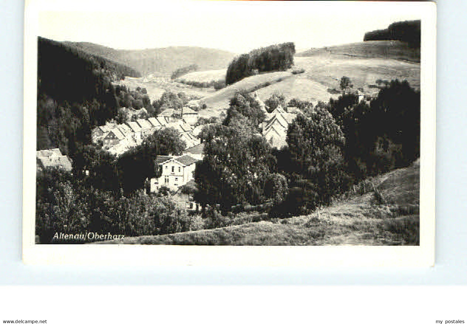 Altenau Harz Altenau