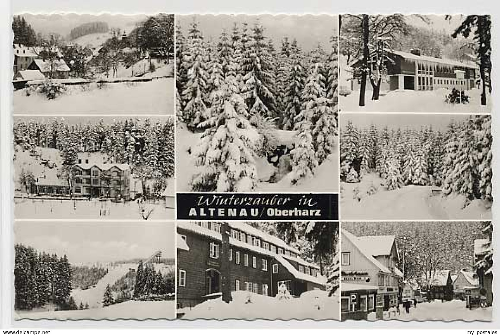 Altenau Harz Altenau