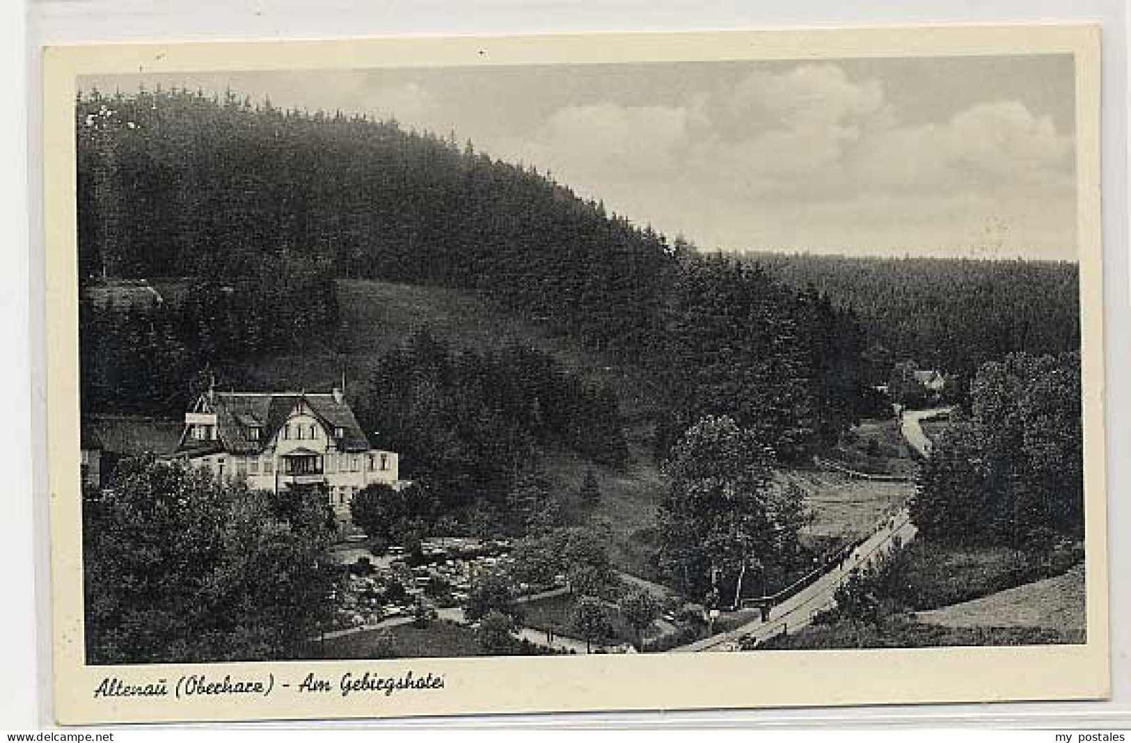 Altenau Harz Altenau