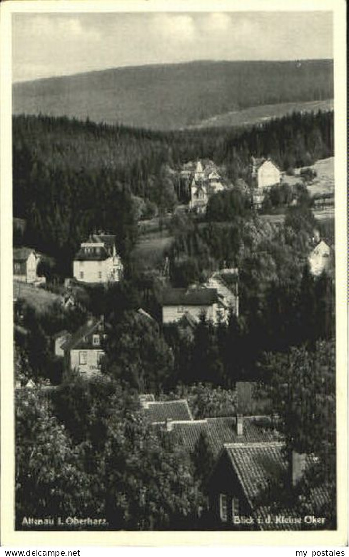 Altenau Harz Altenau