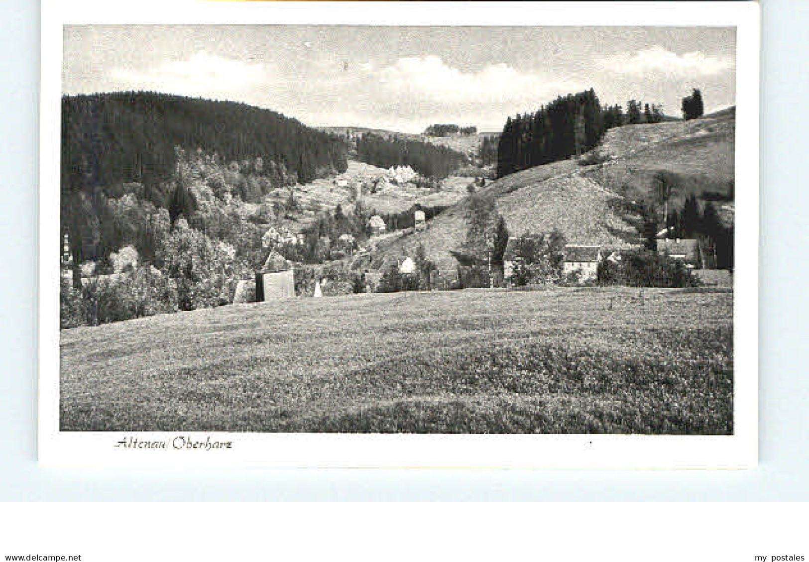 Altenau Harz Altenau