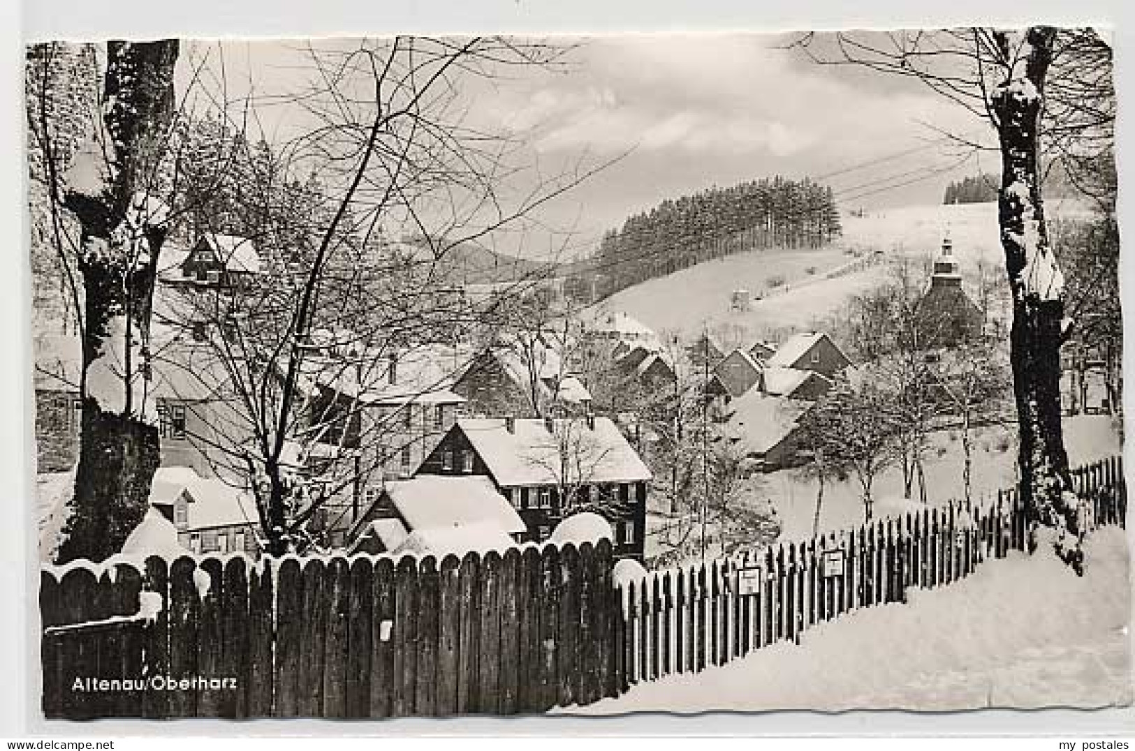 Altenau Harz Altenau