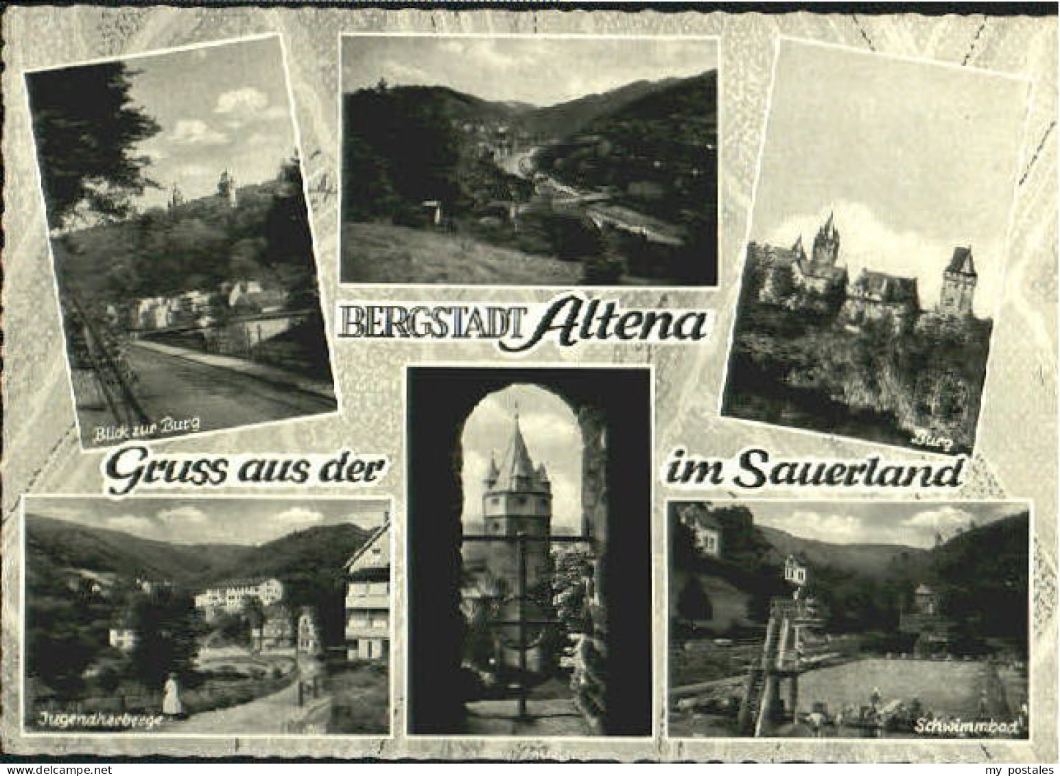 Altenau Harz Altenau Burg Herberge Bad