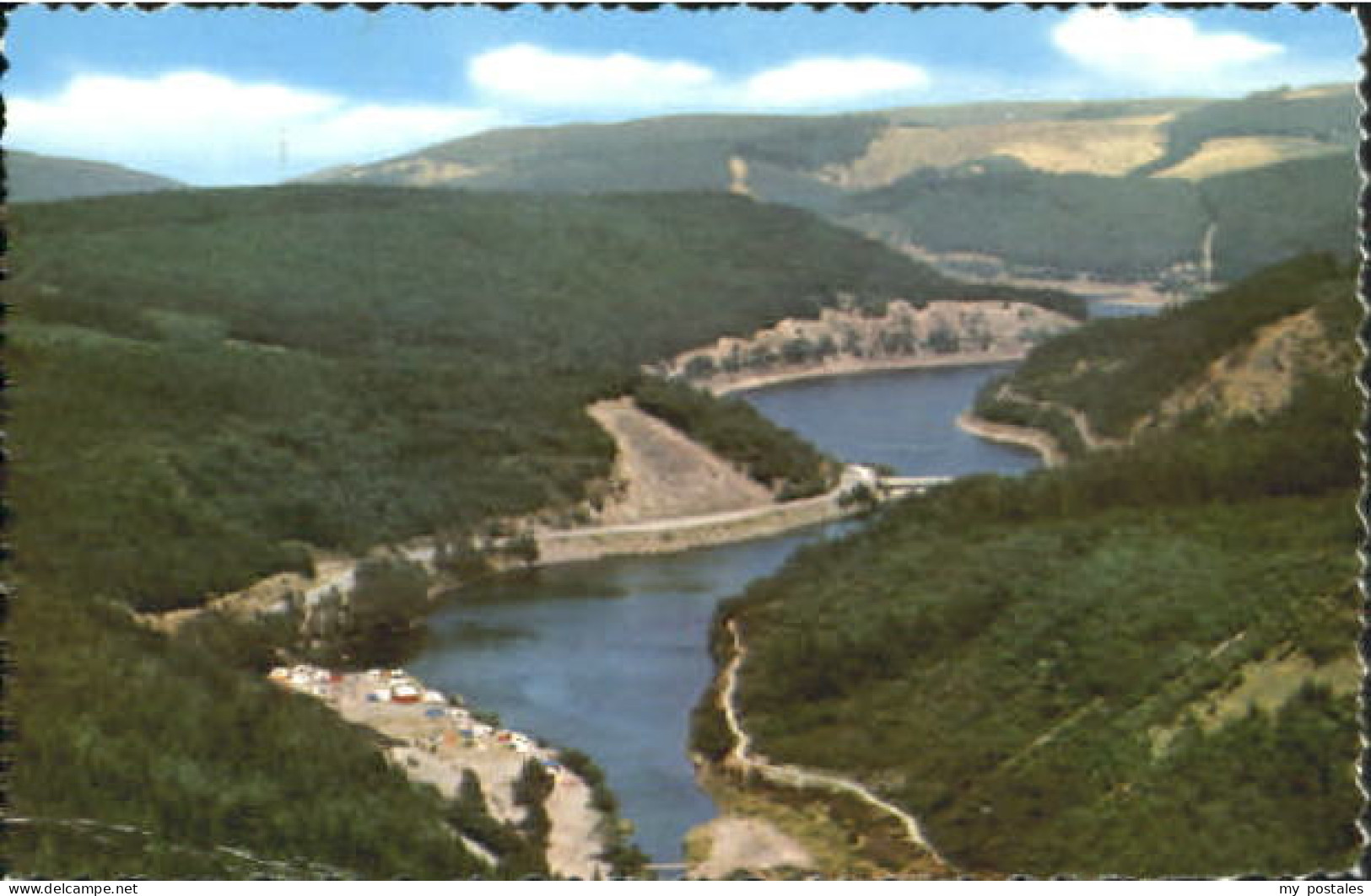 Altenau Harz Altenau Fliegeraufnahme