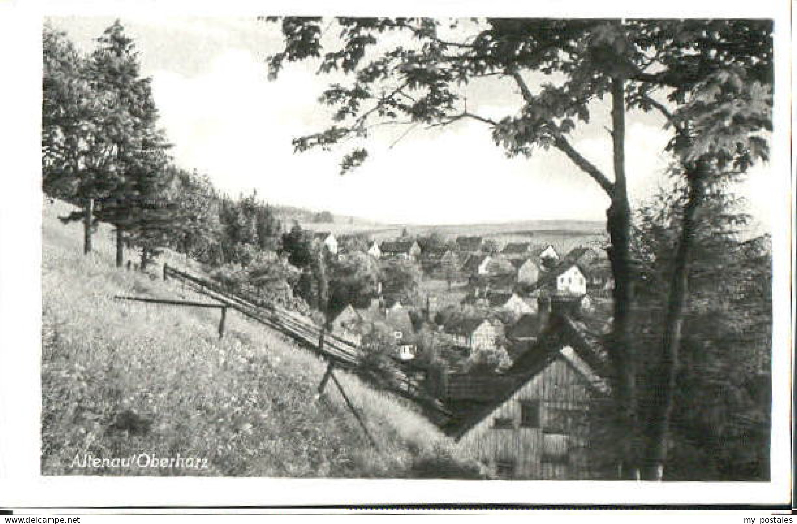 Altenau Harz Altenau Harz