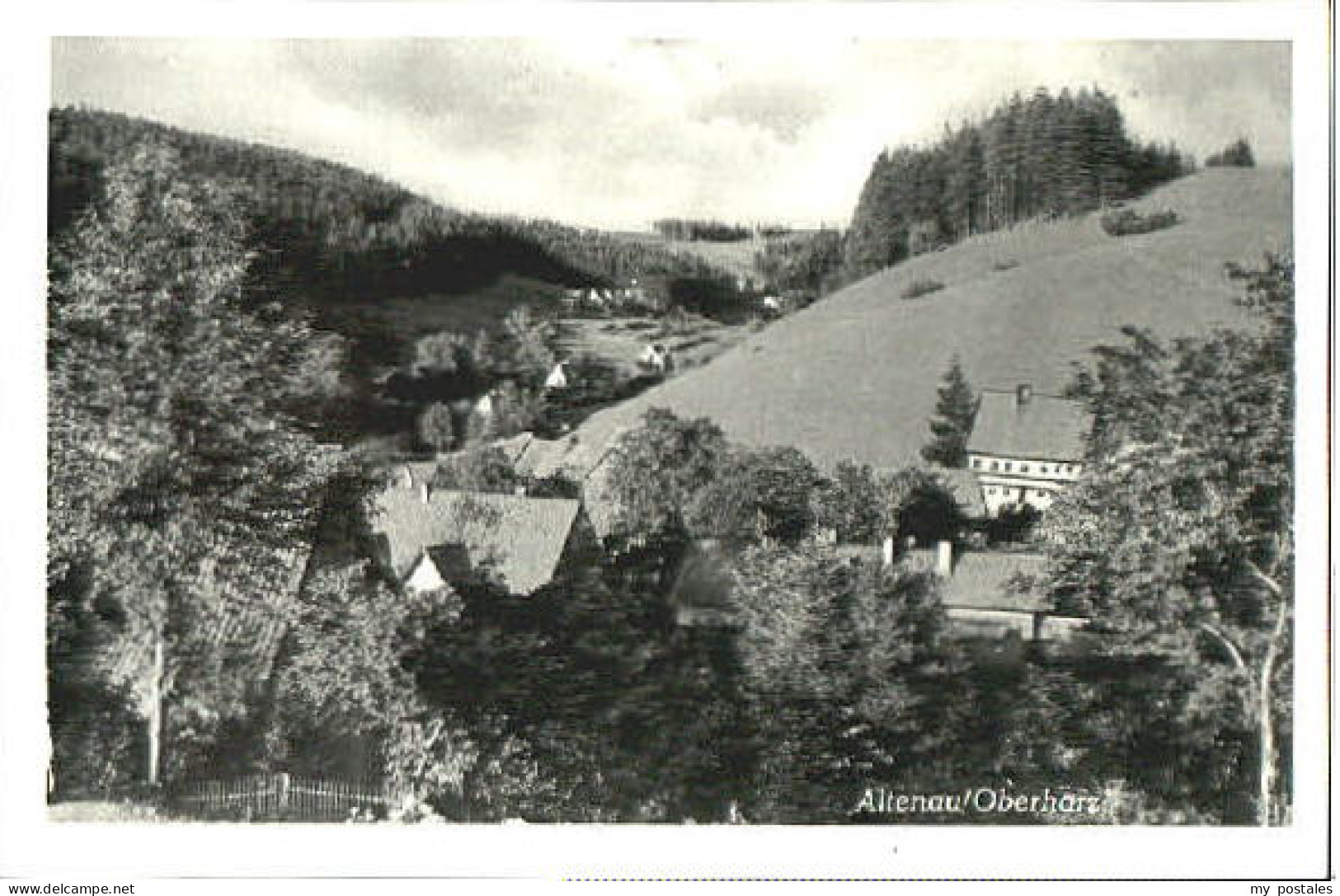 Altenau Harz Altenau Harz