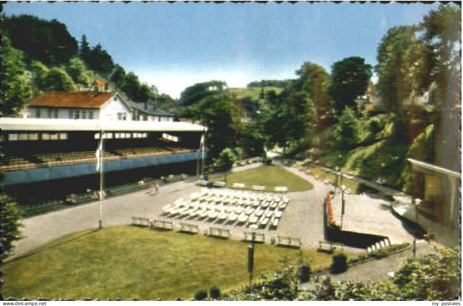 Altenau Harz Altenau Kurgarten