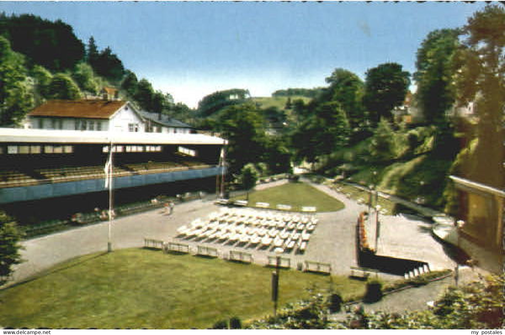 Altenau Harz Altenau Kurgarten