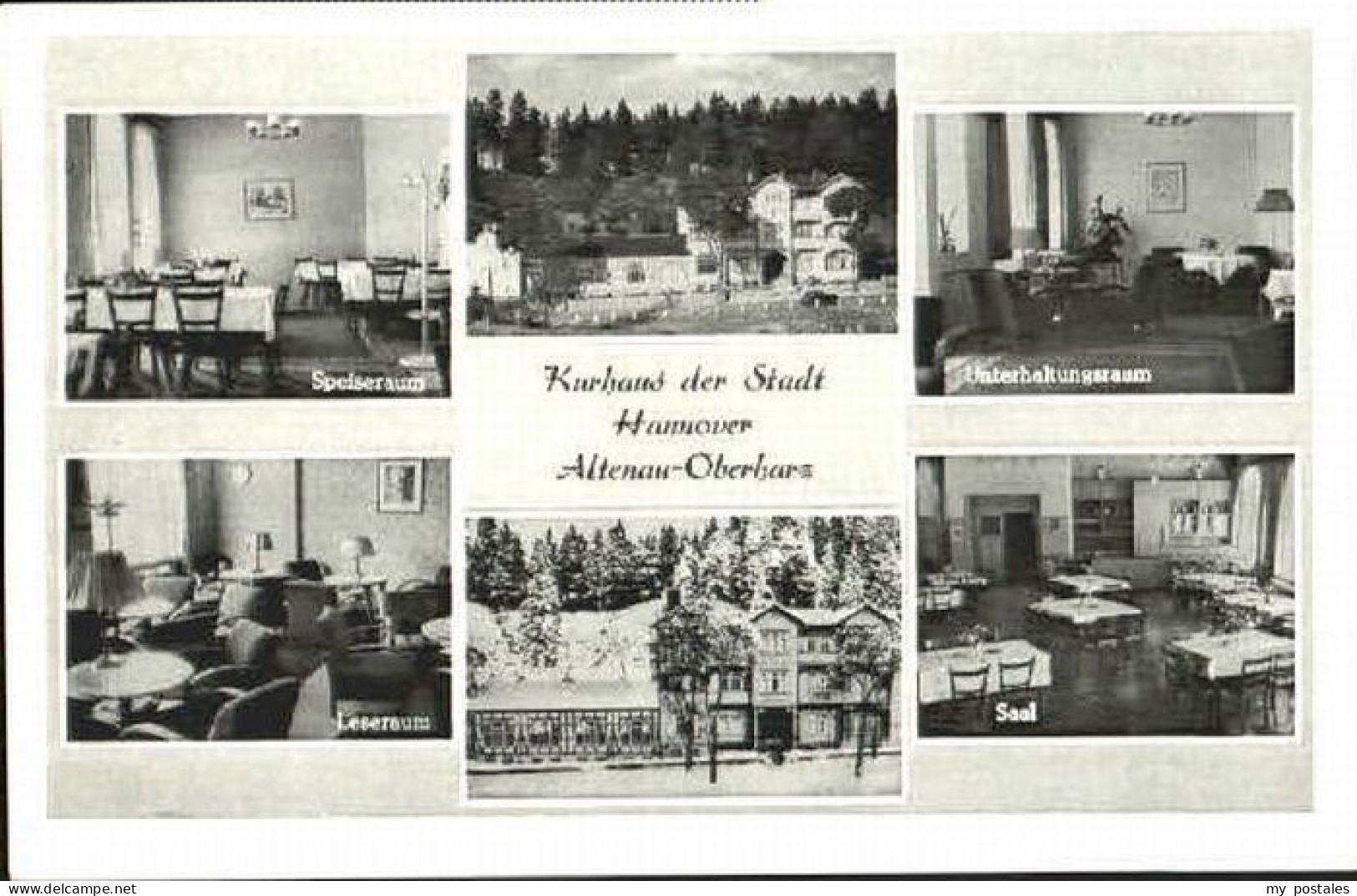 Altenau Harz Altenau Kurhaus Hannover