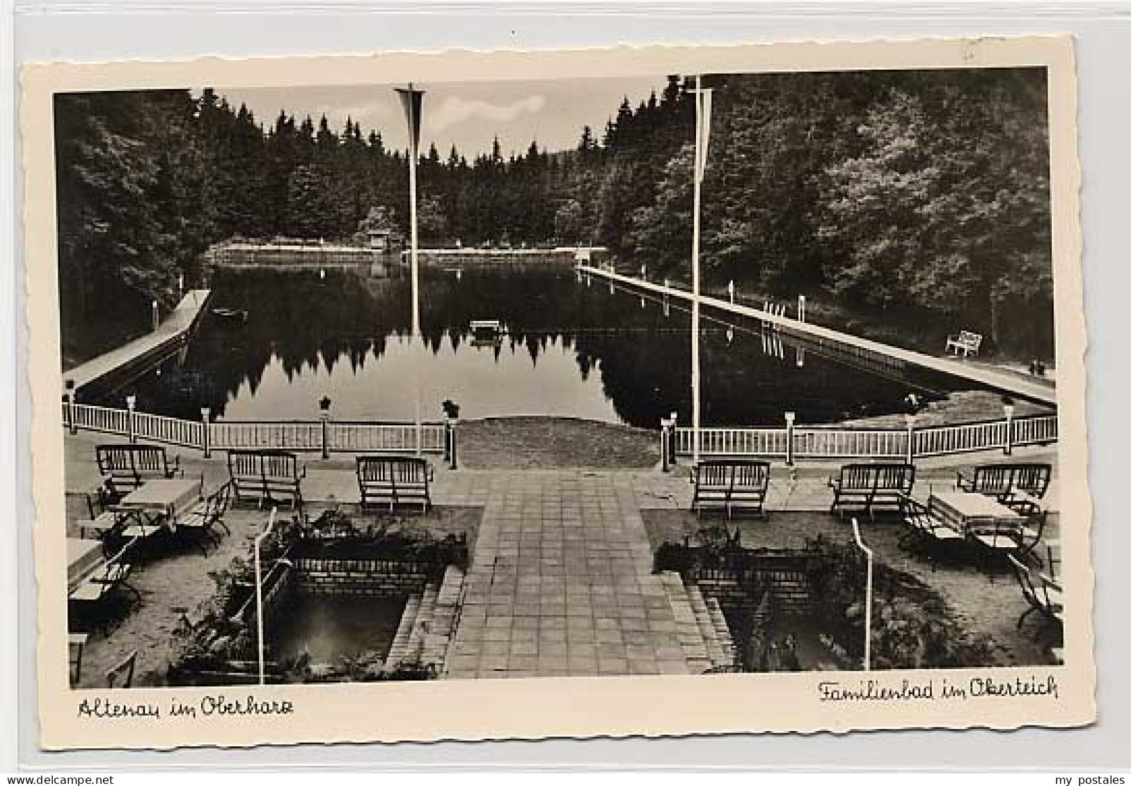 Altenau Harz Altenau Schwimmbad