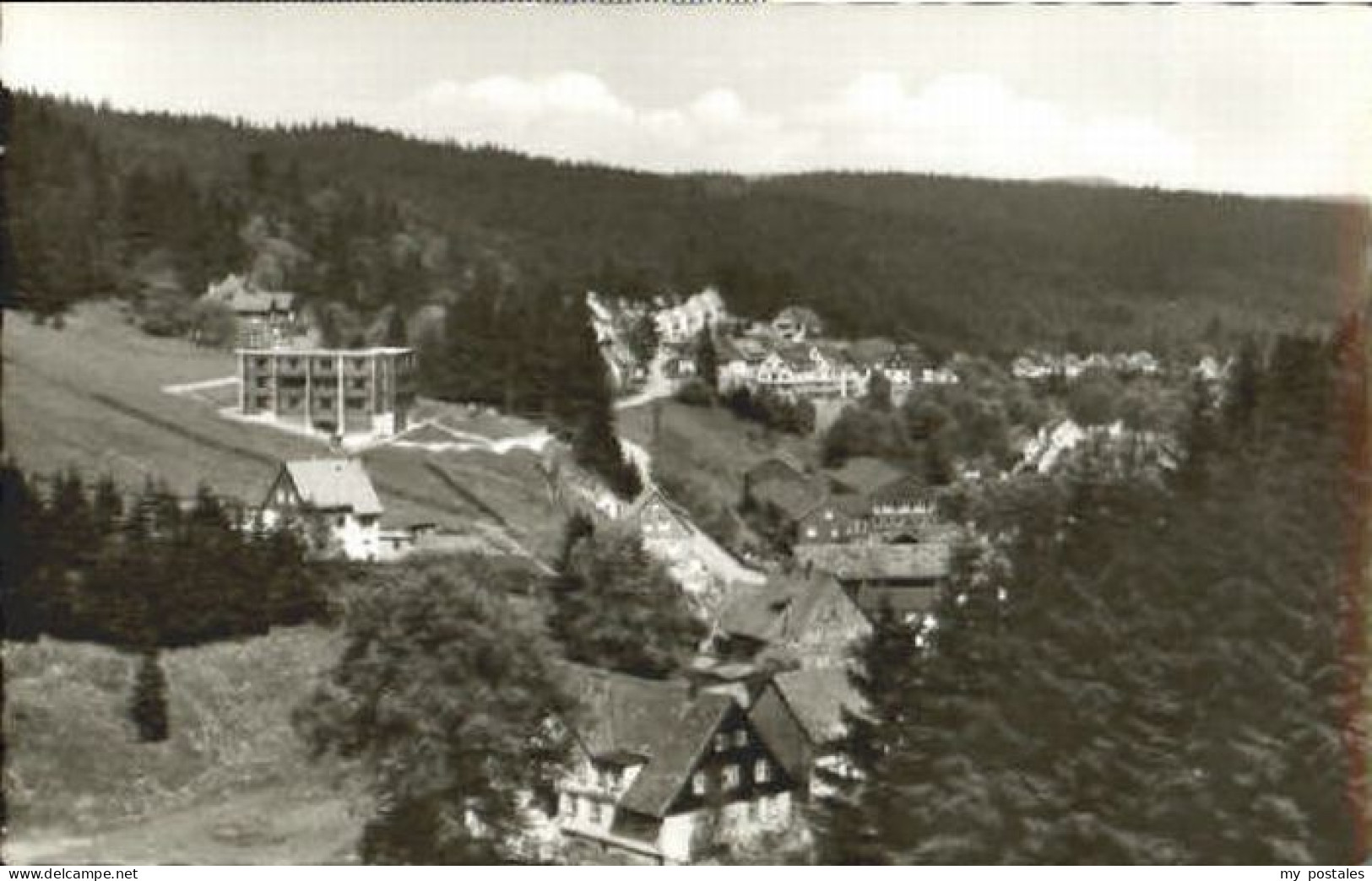 Altenau Harz Altenau  ungelaufen ca. 1955