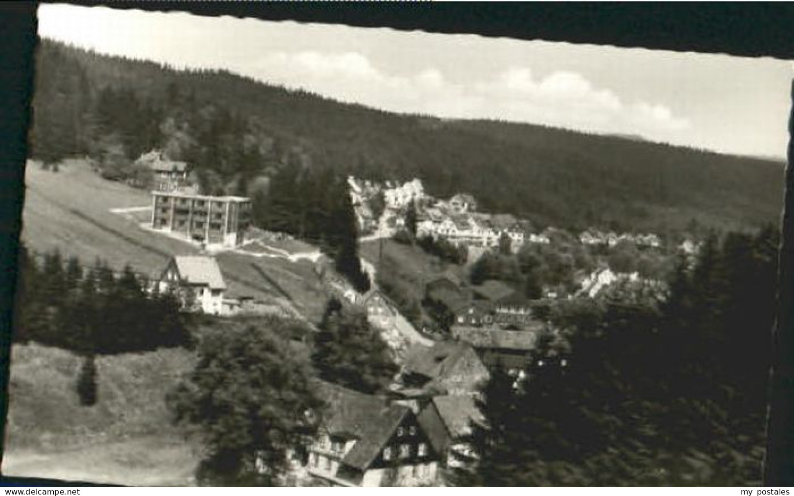 Altenau Harz Altenau  x 1955