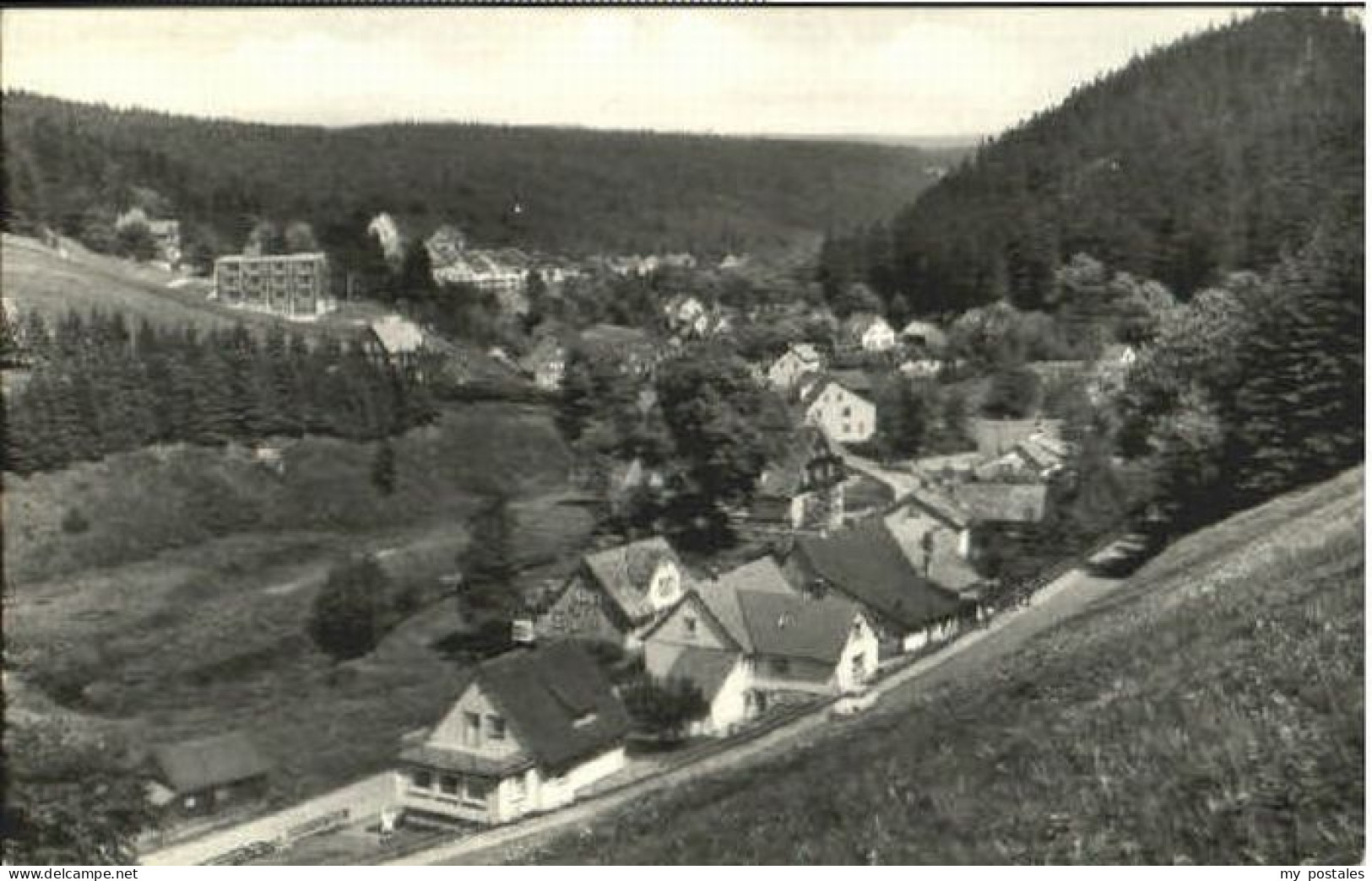 Altenau Harz Altenau  x 1968