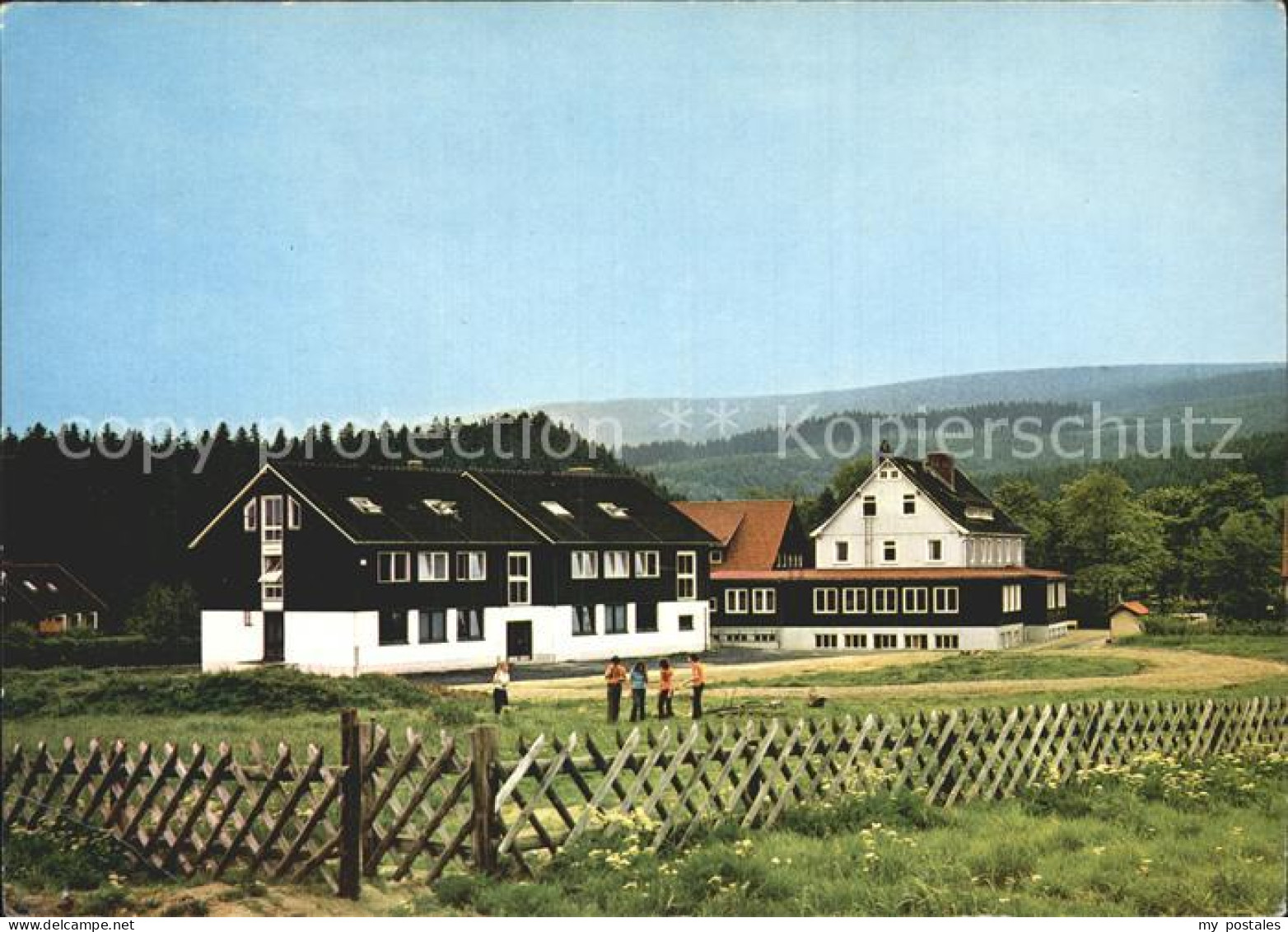Altenau Harz Jugendherberge