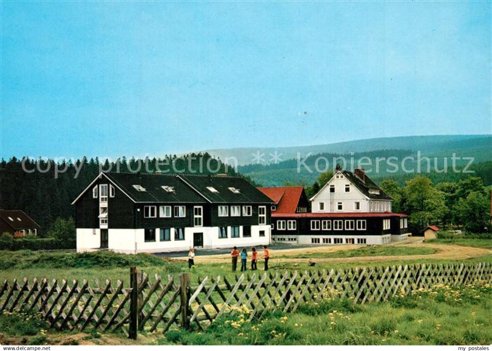 Altenau Harz Jugendherberge Altenau