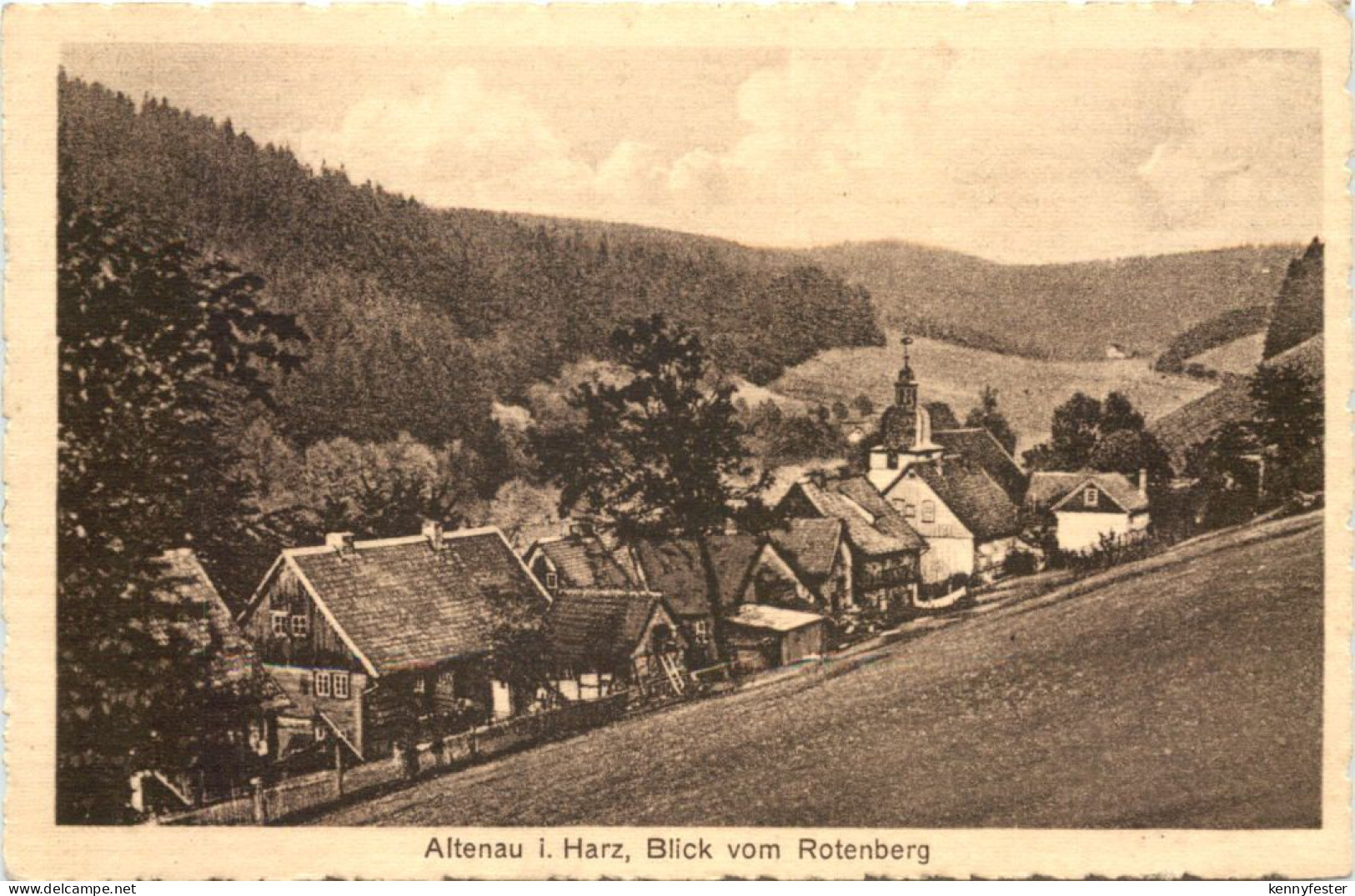 Altenau im Harz