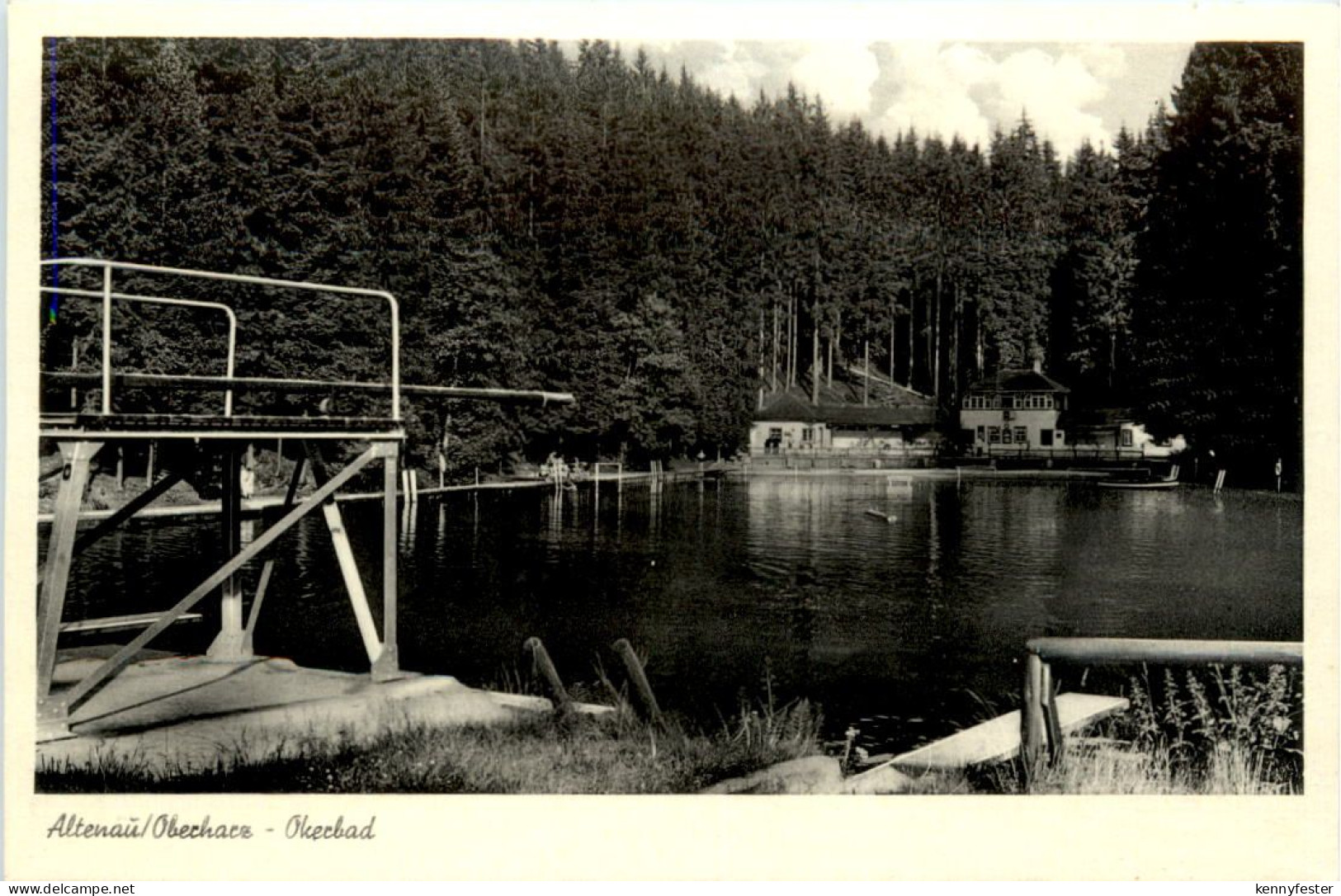 Altenau - Oberharz, Okerbad